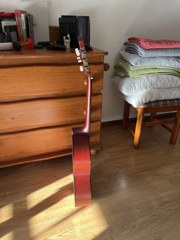 Guitarra Classica Usada