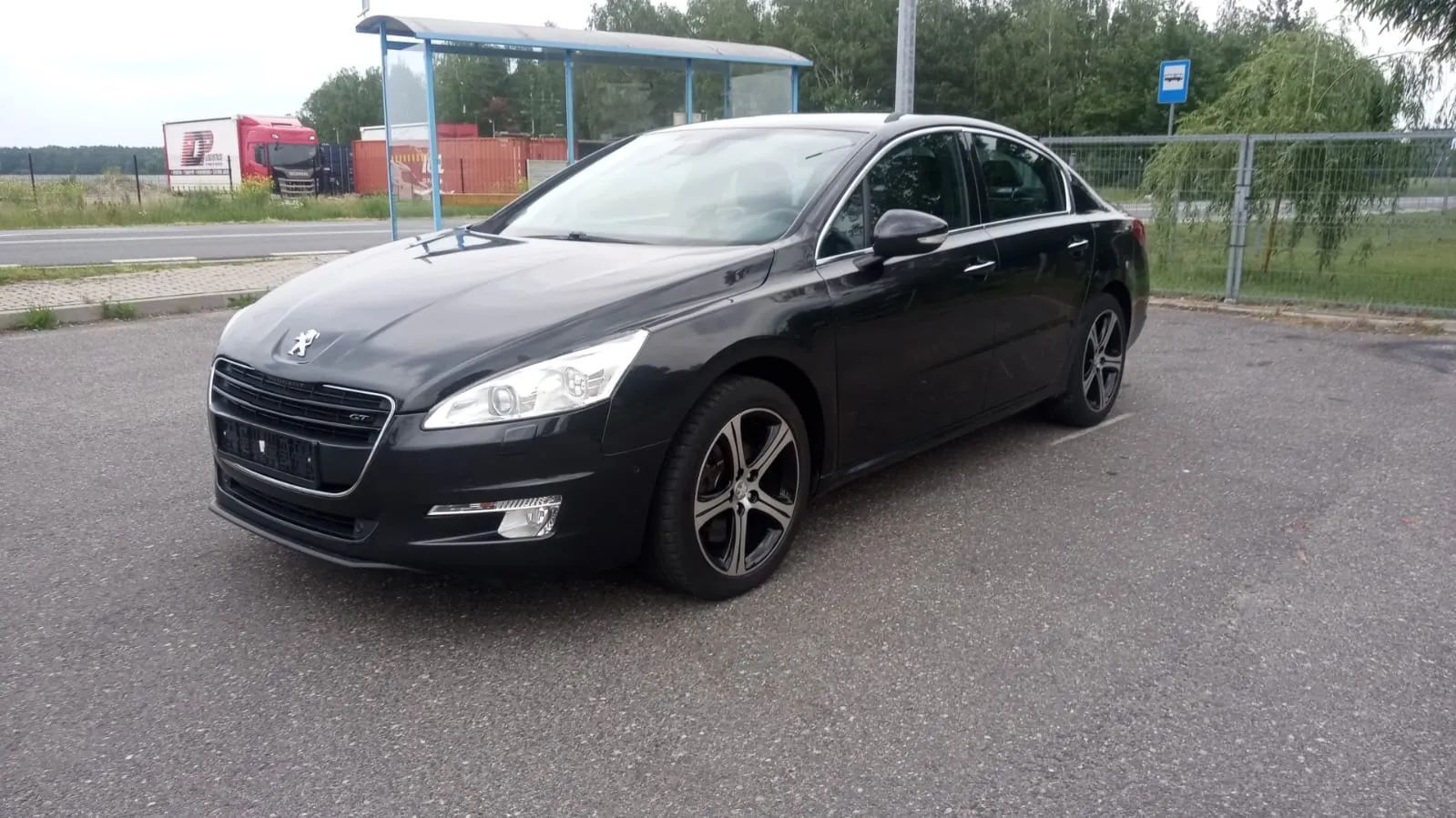 Peugeot 508 2.0 Hdi