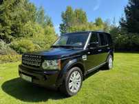 Land Rover Discovery Land Rover Discovery LR4 5.0 V8 z polskiego salonu
