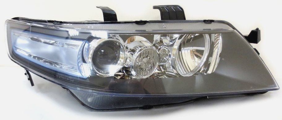 HONDA ACCORD VII LIFT 2006 - komplet nowych lamp