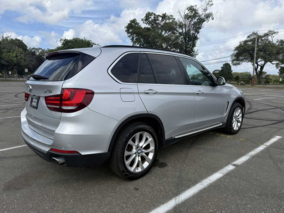 BMW X5 xDrive35i      2016