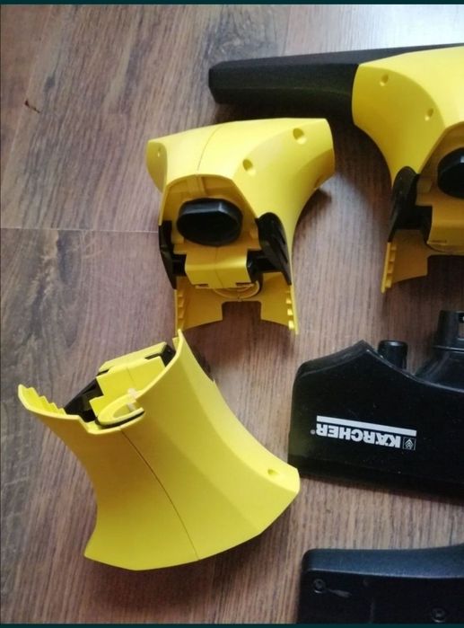 Głowica myjki do okien szyb WV2 wv5