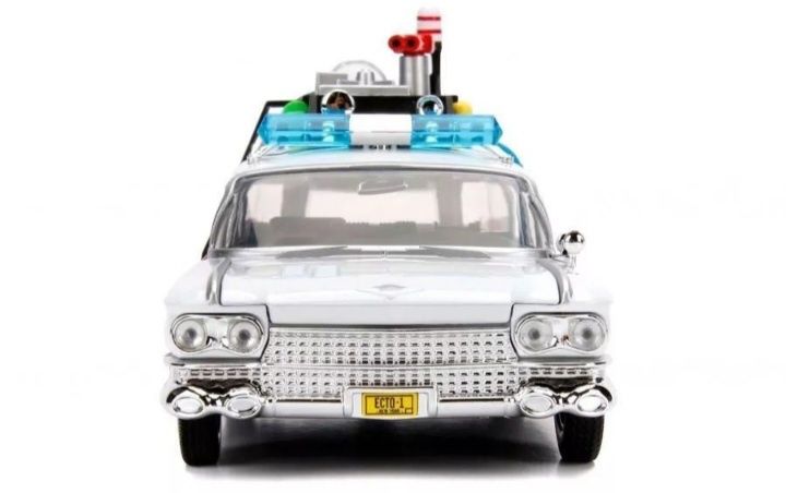 Ghostbusters classic escala 1;24 dá Luz