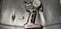 Comando RC Team Corally CT2R + Receptor R323