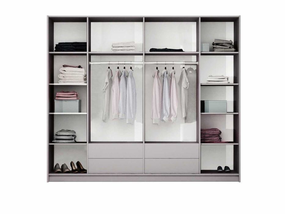 SZAFA / Brema 210/255 / Garderoba / Okazja / Montaż / Transport/Nowość