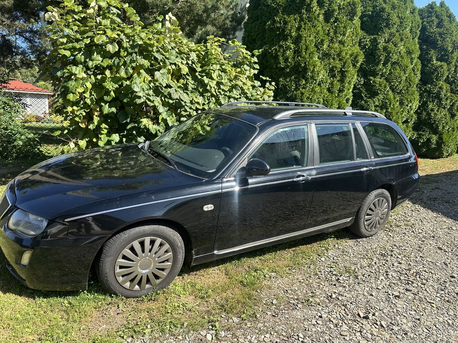 Rover 75 2004 • 260 tys. km • Diesel 130 KM • uszkodzone sprzęgło
