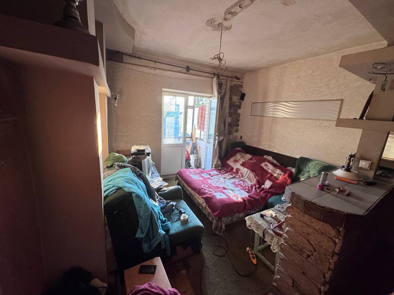 Продам 2к квартиру на пр. Свободы