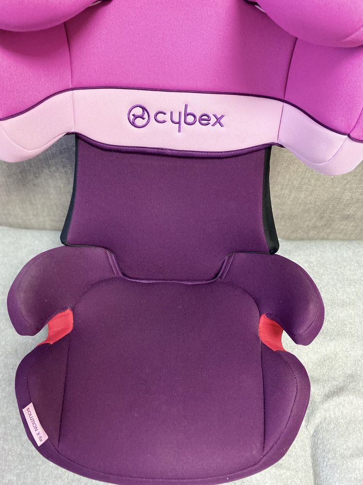 Дитяче автокрісло Cybex ISOfix