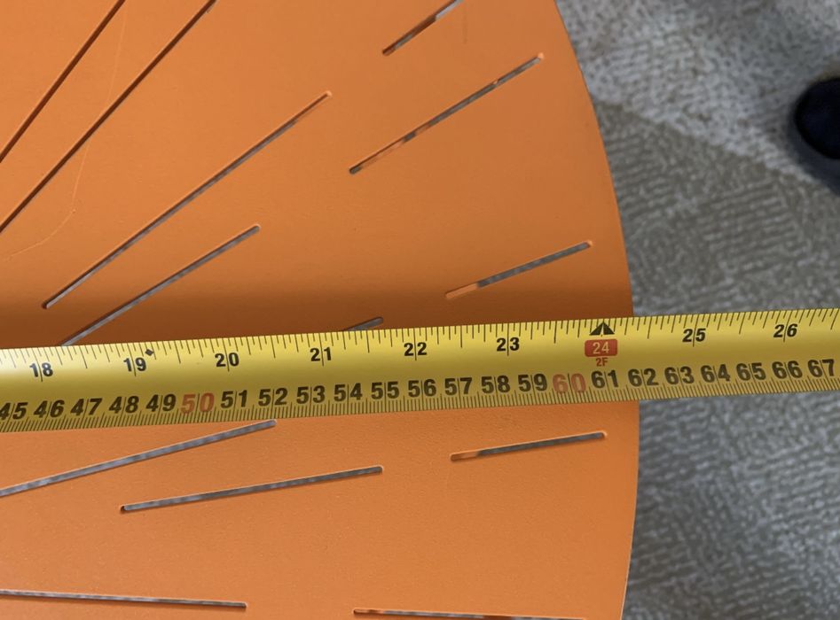 Стіл журнальний дитячий