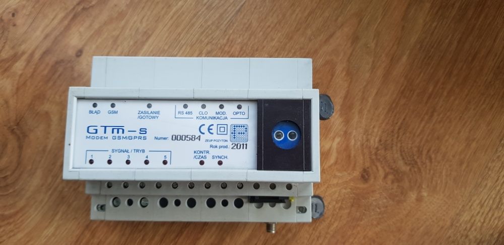 Moduł komunikacyjny GTm-s modem GSM/GPRS (posiadam 3 szt.)