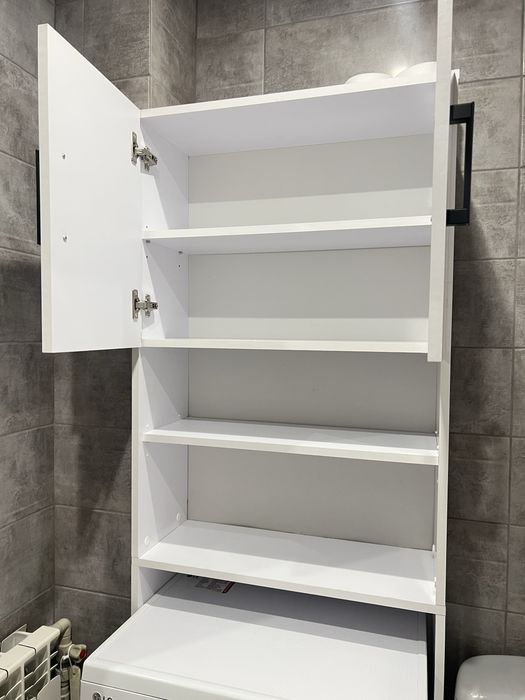 Шафа під пральну машину