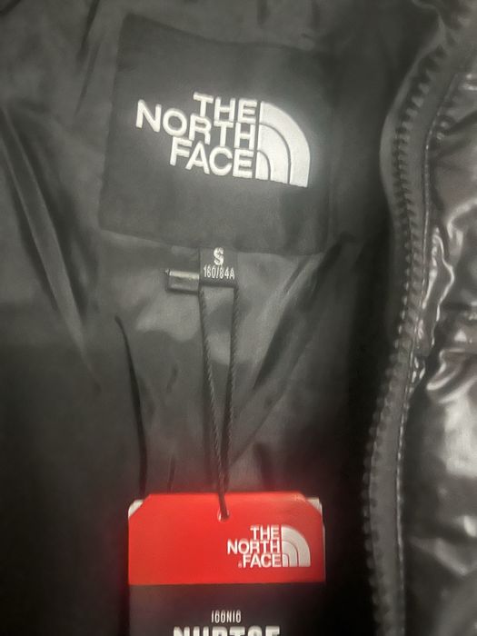 Casaco north face