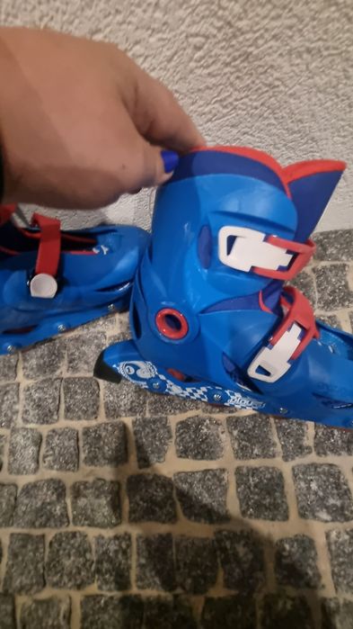 Patins Oxelo Criança