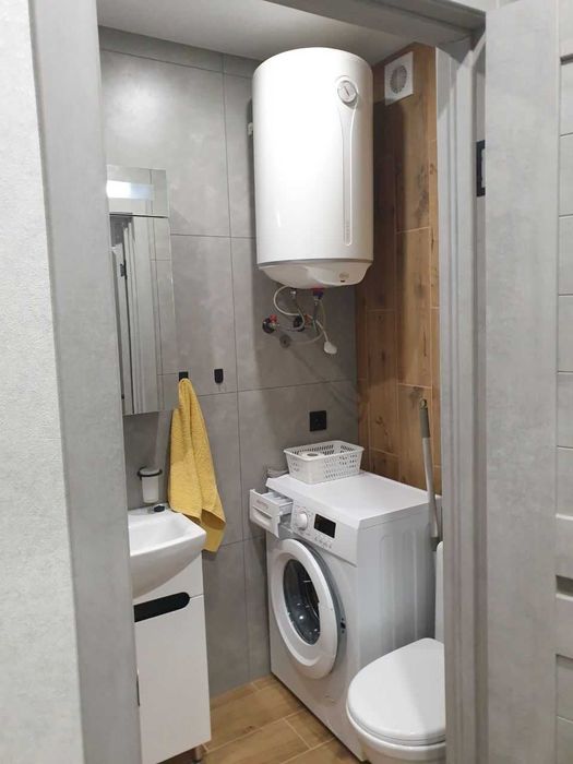 Сдам Шикарную 1к Студия м. БотанСад Научная Полная Комплектация