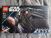Klocki LEGO Star Wars 75336 - Transporter Inkwizytorów Scythe