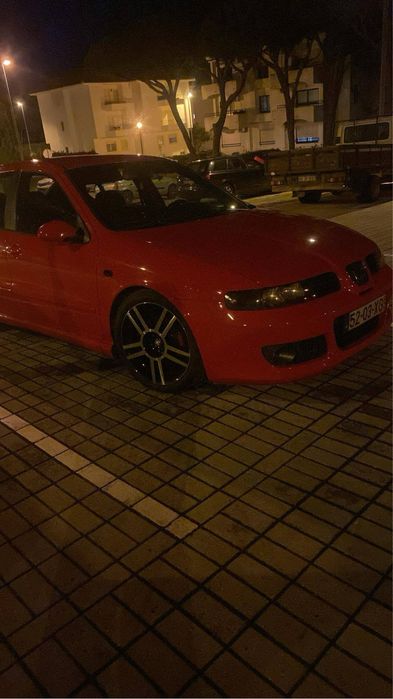 Seat Leon 150cv NACIONAL