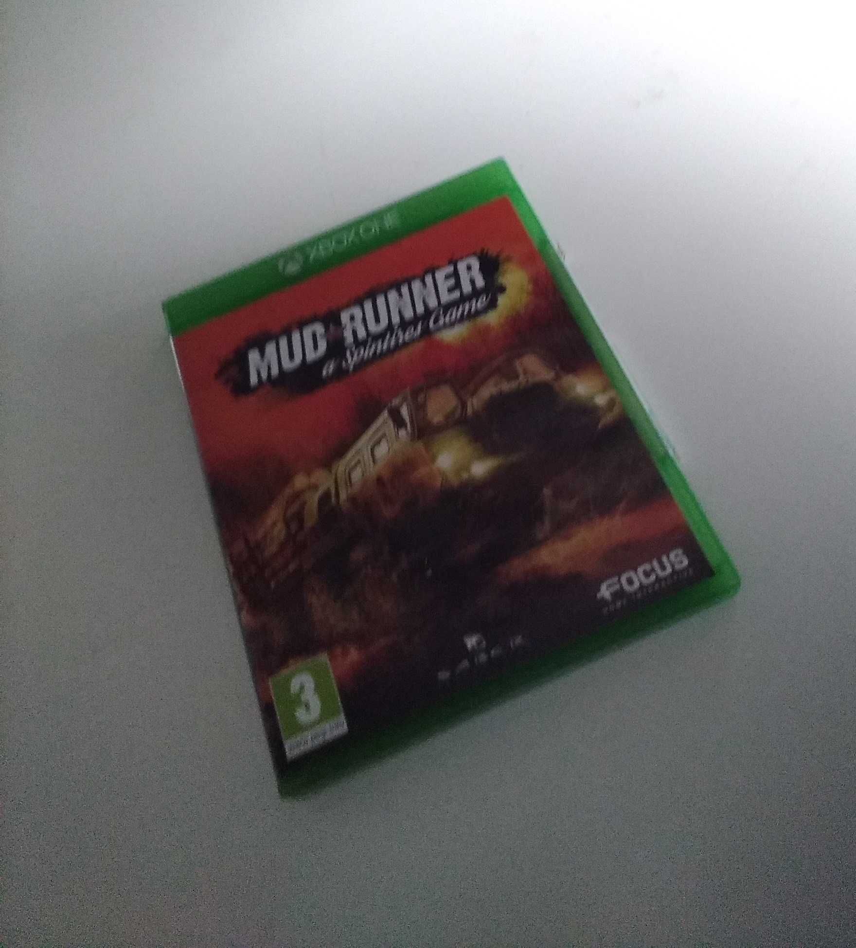 Gra Mud Runner Xbox One  Spintires Game