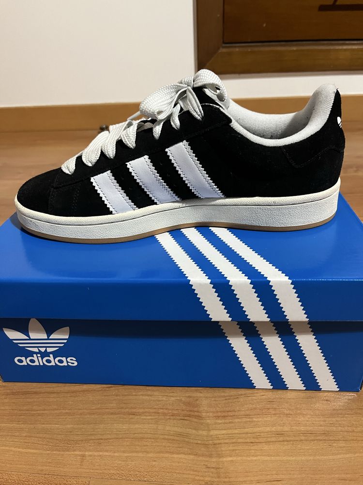 adidas campus tamanho 43