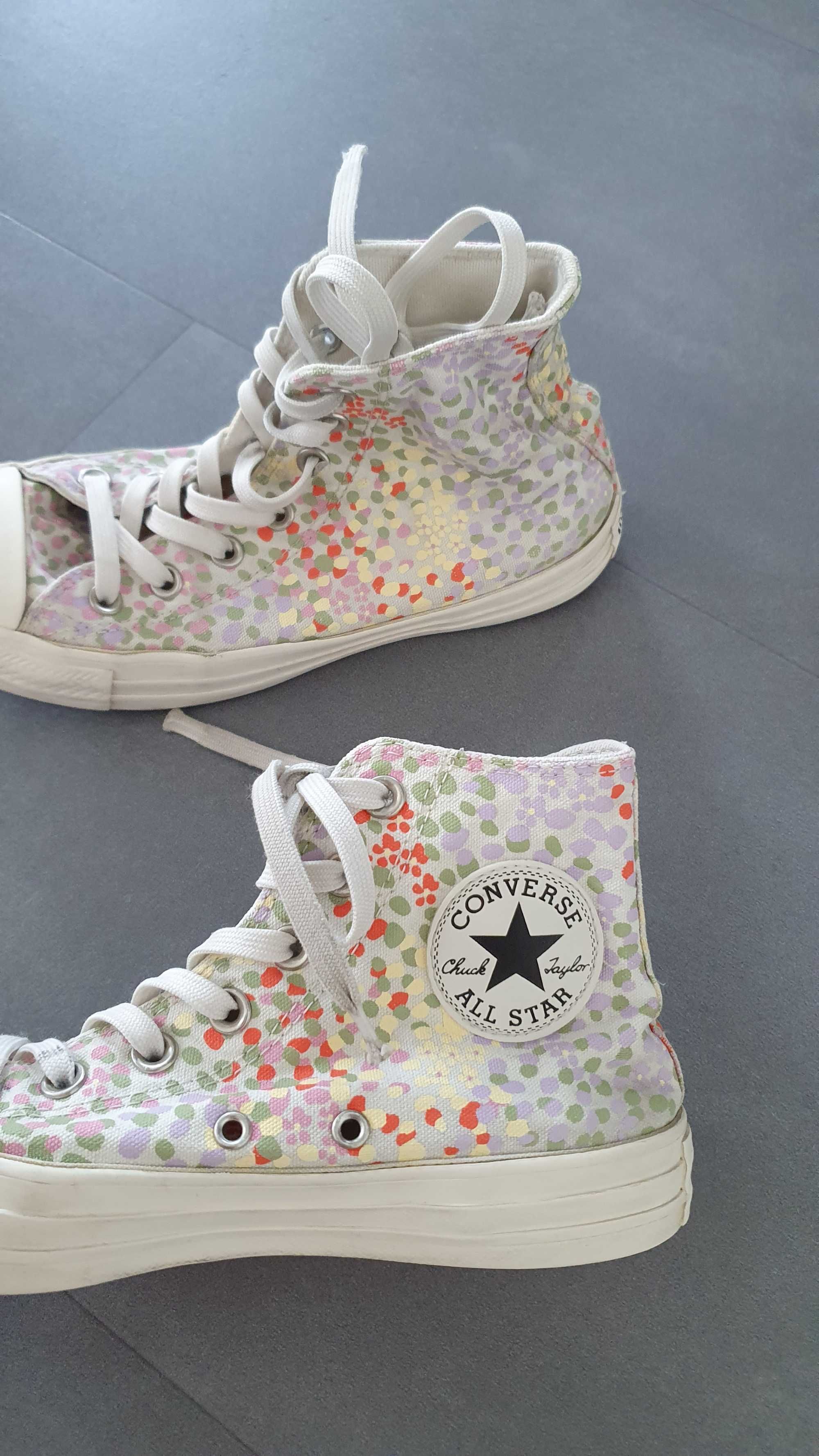 Trampki CONVERSE rozm. 37,5