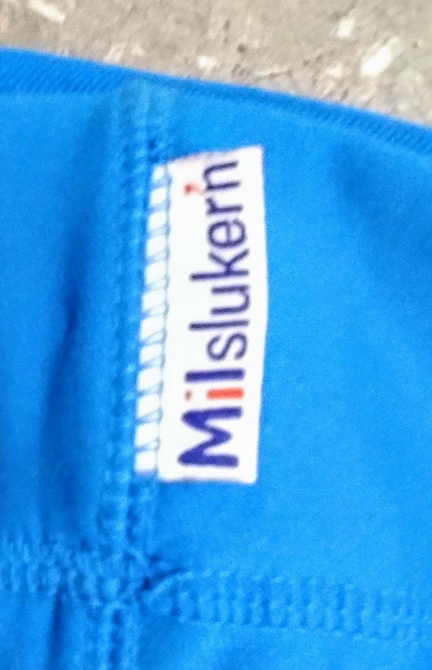 Czapka Milsluker'n Veste Akers Skiklub Norwegia