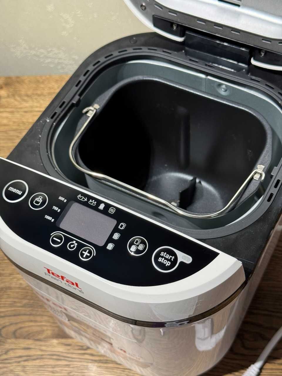 Хлібопічка TEFAL Pain Dore [OLX Доставка, самовивіз Київ]