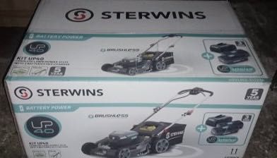 Nowa kosiarka akumulatorowa(świetna cena)