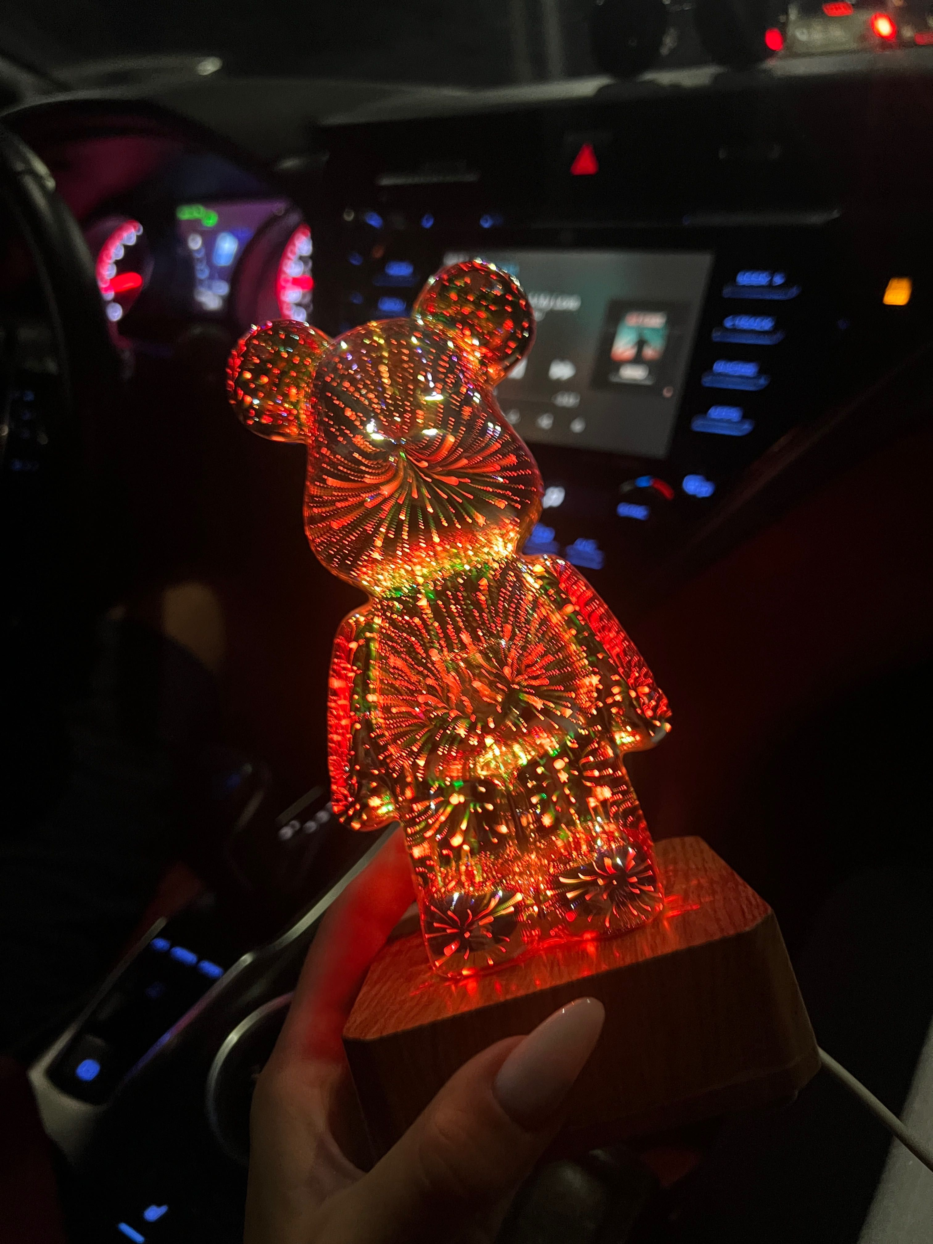 Світильник bearbrick