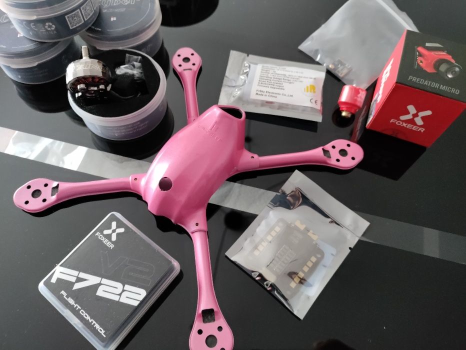 Drone FPV de Corrida 5"