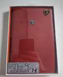 Uniwersalne Czerwone Etui Ochronne Tablet 7-8 cali Lux