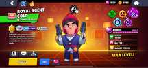 Продам акаунт brawl stars old skins