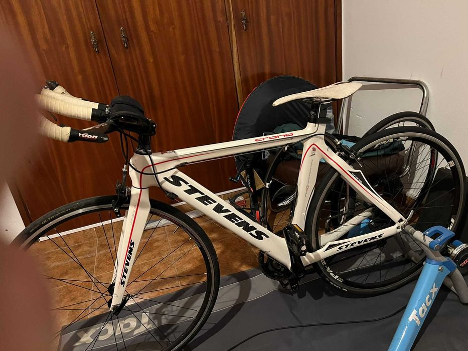 Bicicleta Stevens Crono