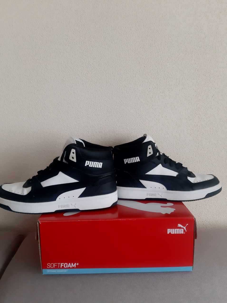 Puma REBOUND JOY Jr, roz. 38,5