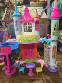 "Конфетный дворец", замок, домик Barbie Dreamtopia Свитвиль Mattel