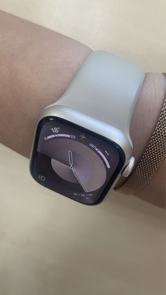 Apple Watch 7 41