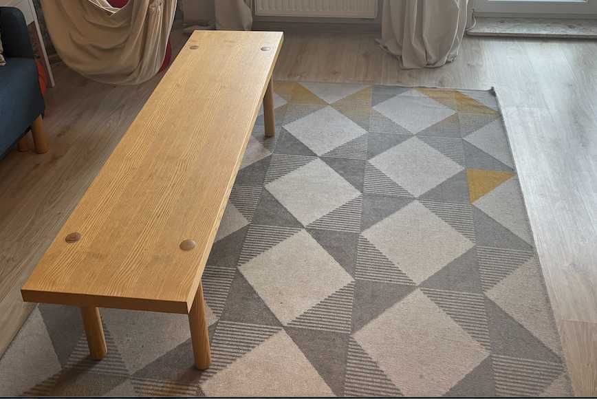 Dywan 160x230 oddam za free, używany, Szczecin