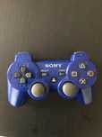 Comando ps3 azul peças