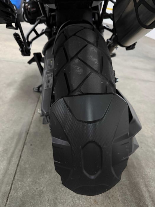 maxi trail, Benelli TRK 502X