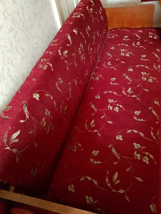 Диван з новою перетяжкою