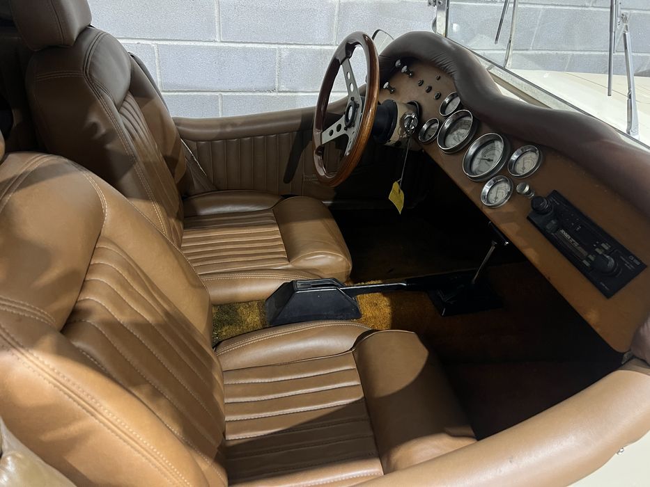 Replica Mercedes Gazelle