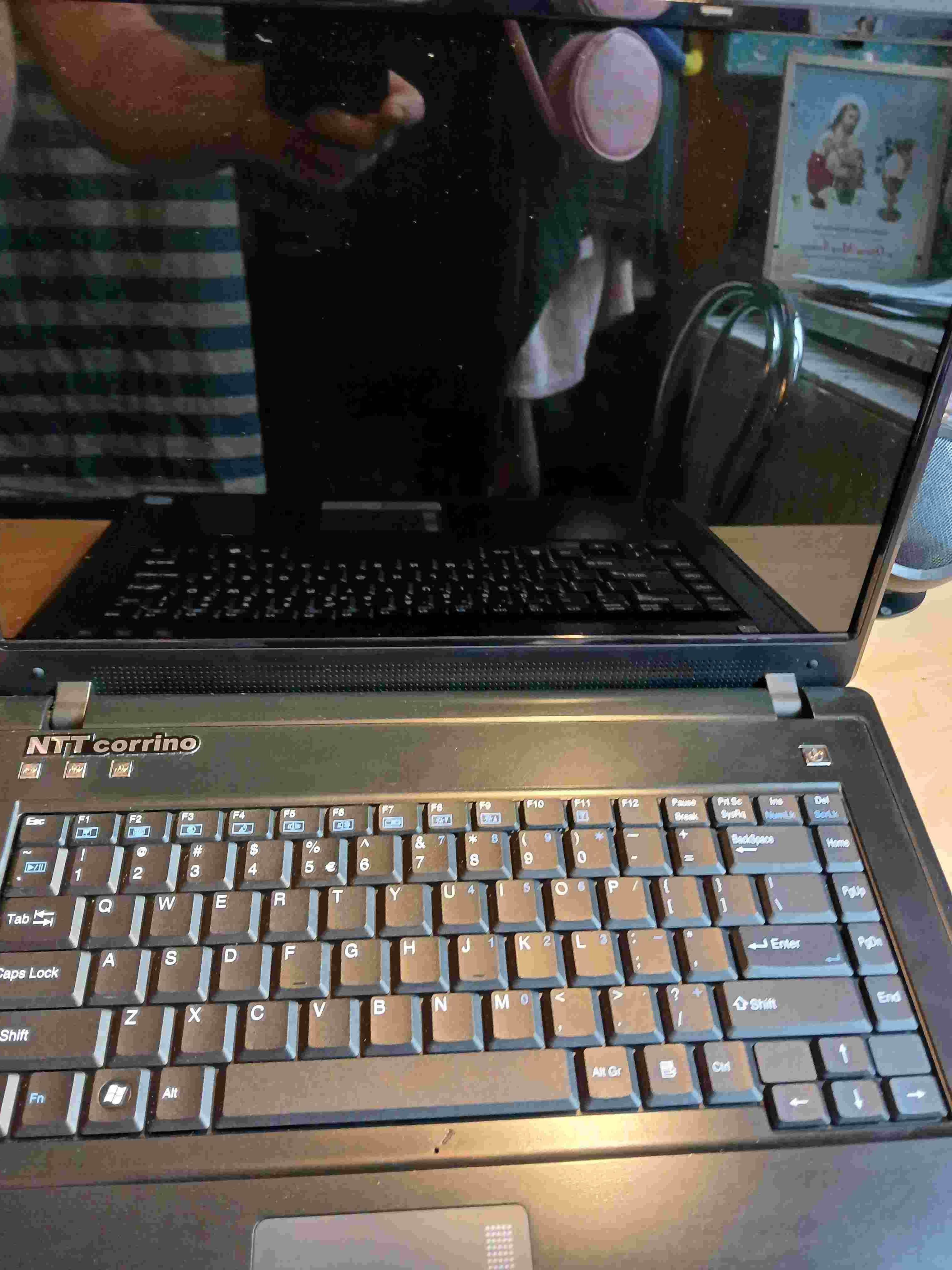 Laptop NTT Corrino M765SU / L617SU