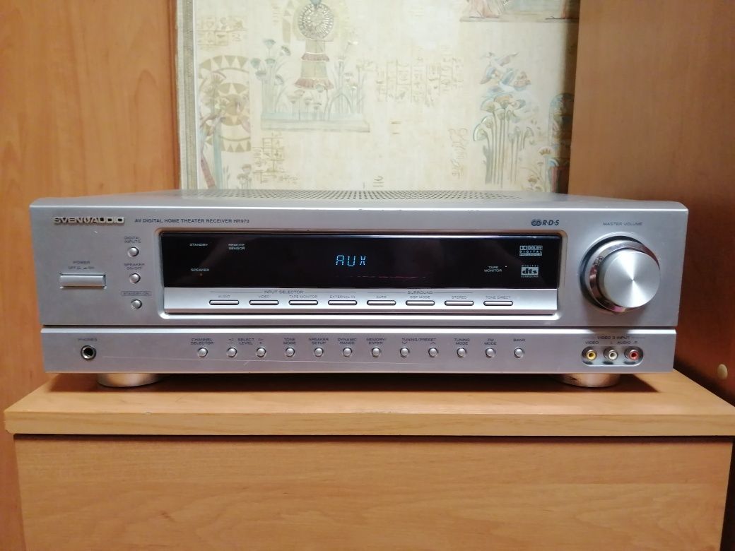 AV-ресивер Sven Audio-HR970