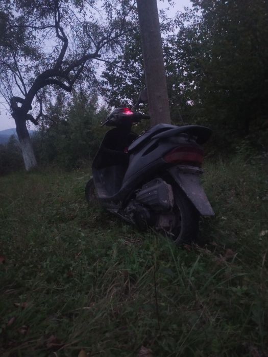 Продаю хонда діо 27 в непоганому стані