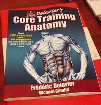 Anatomia treningu Core angielski