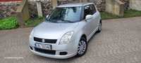 * Suzuki Swift 2005r 1.3 z LPG 4x4 Klima! * Zadbany! Niski Przebieg!*