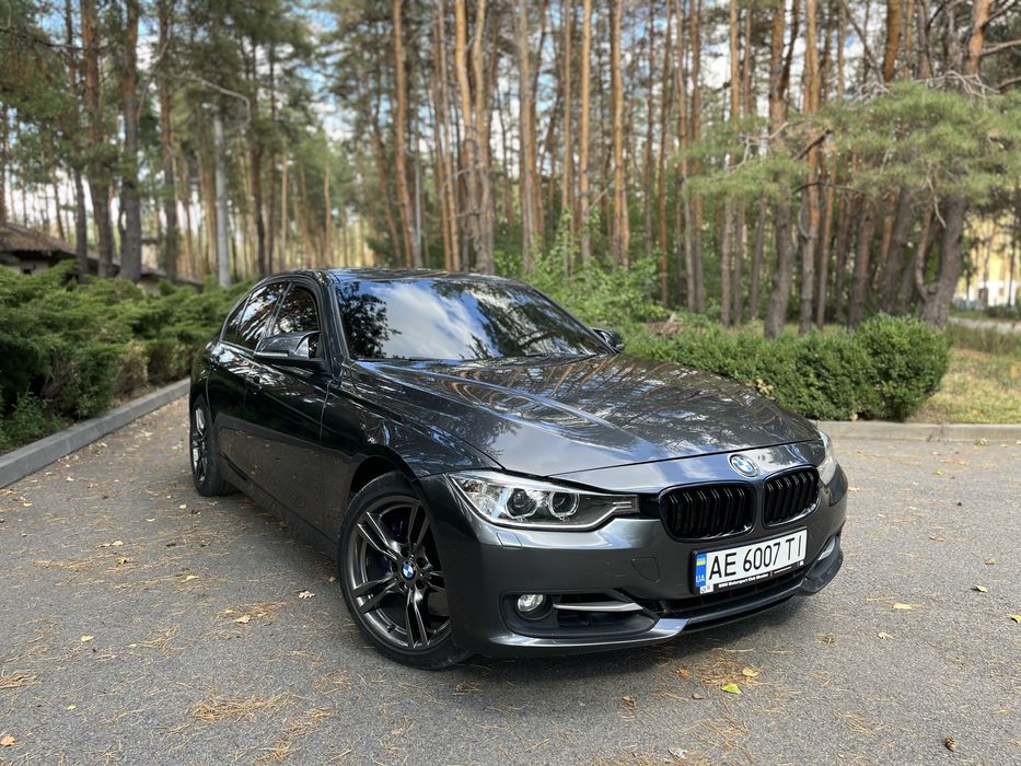 BMW 335I 2012 год