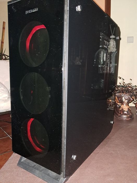 PC Gaming i7‑9700K + RTX 2080 + Seasonic Gold – Pronto a Usar