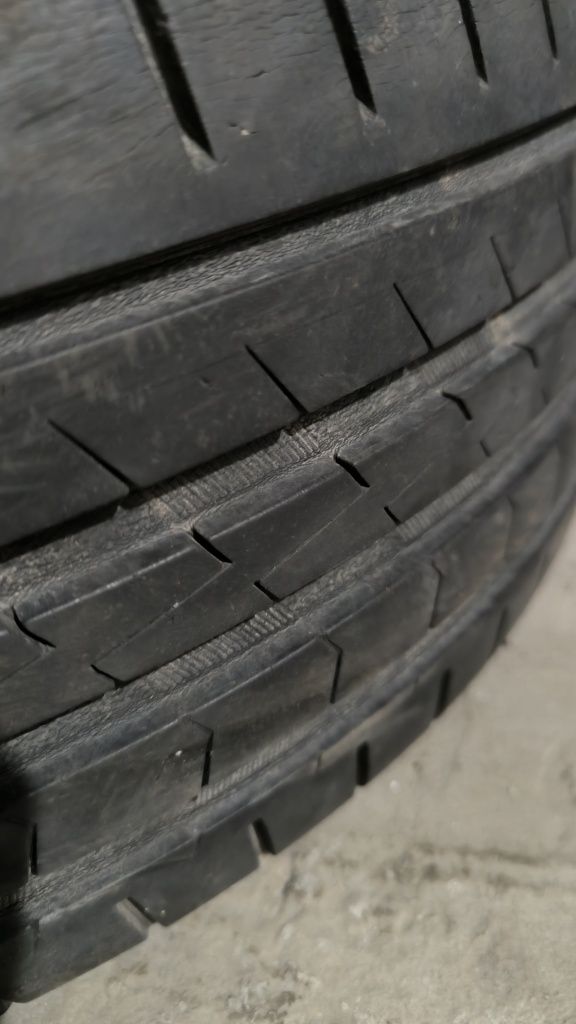 Opony letnie 205/55 R16