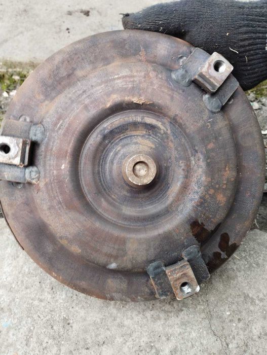 Гідротрансформатор gm 5l40 (m57)