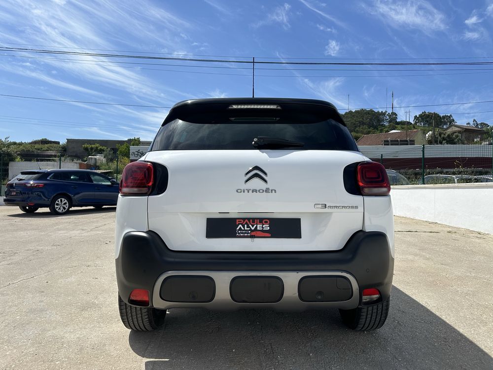 Citroên C3 Aircross C-Series