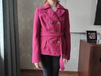 Kurtka zimowa H&M rozm.36, kurtka damska